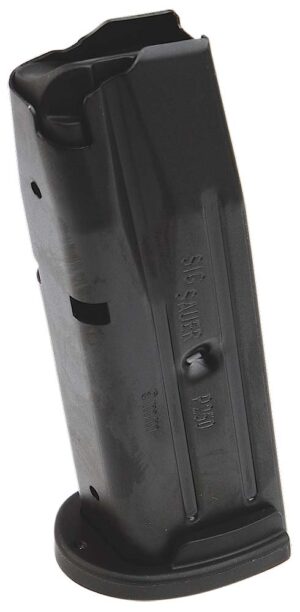 Sig Sauer MAGMODC910 P320/P250 Compact 10rd 9mm Luger Blued Steel