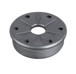 SilencerCo AC1412 Hybrid Endcap 9mm Luger