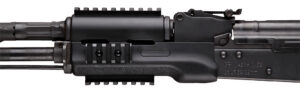 Hogue 74004 Forend Made of Rubber with Black Finish & OverMolded Gripping Area for Standard Chinese & Russian AK-47, AK-74