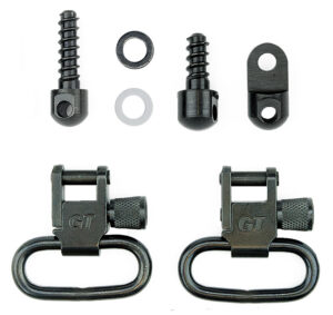 GrovTec US Inc GTSW27 Locking Rifle 1" Black Oxide Ruger 10/22,