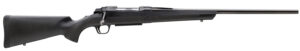 Browning 035800282 AB3 Stalker Full Size 6.5 Creedmoor 5+1 22" Matte Blued Sporter Barrel, Drilled & Tapped Steel Receiver, Matte Black Fixed Synthetic Stock, Right Hand