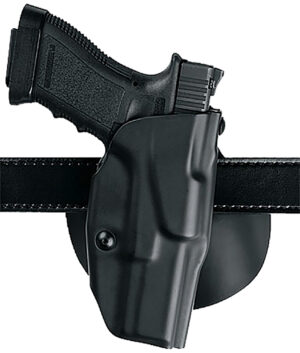 Safariland 6378383411 6378 ALS  OWB Black SafariLaminate Fits Glock 20/21 Belt Loop/Paddle Mount Right Hand