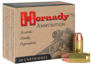 Hornady 9112 Custom 45ACP 200gr Hornady XTP Hollow Point 20 Per Box/10 Case