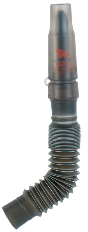 Primos PS320 Grunter  Grunter Call Hog Sounds Attracts Hog Gray Plastic