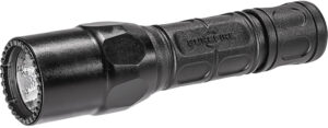 SureFire G2XDBK G2X Pro Black 15/600 Lumens White LED