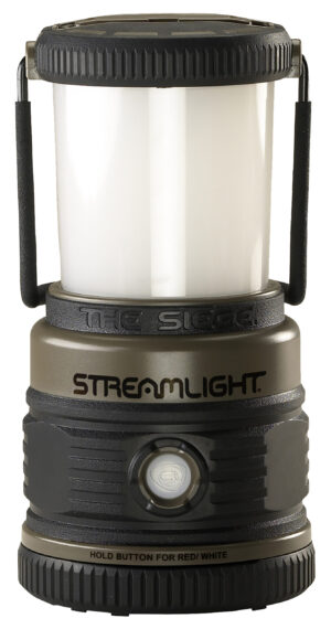 Streamlight 44931 The Siege 55/275/540 Lumens Red/White C4 LED Bulb Coyote