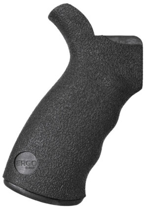 Ergo 4009BK Original Black Suregrip Rubber w/Aggressive Textured Finish for AR-15