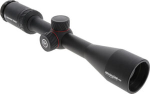 CRIMSON TRACE SCOPE BRUSHLINE - PRO 3-9X40 PLEX MATTE