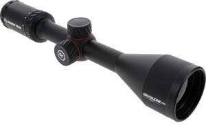 CRIMSON TRACE SCOPE BRUSHLINE - PRO 3-9X50 BDC PRO MATTE