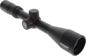 CRIMSON TRACE SCOPE BRUSHLINE - 3-9X40 BDC RIMFIRE MATTE