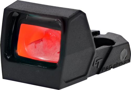 CRIMSON TRACE REFLEX SIGHT RAD - MICRO PRO CARBON 3MOA RED DOT - Image 2