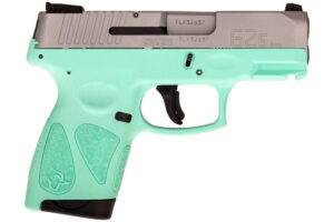 TAU G2S SLIM 9MM 7RD SS CYAN