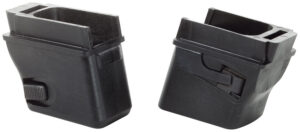 Chiappa Firearms 970467 Adapter 9mm Luger Chiappa PAK-9 Chiappa RAK-9 Compatible w/ Glock G17 Gen3-4 Magazines Black Polymer