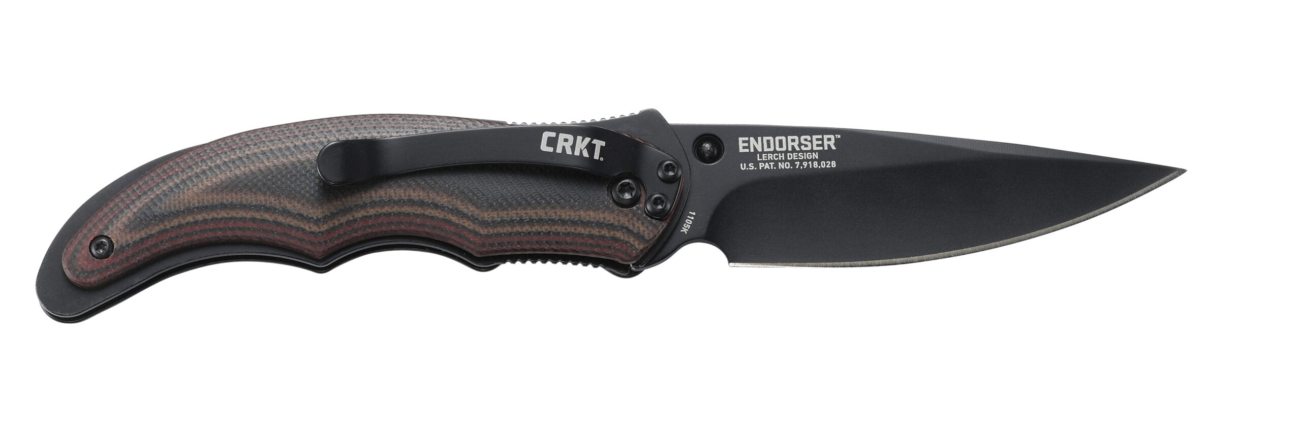 CRK ENDORSER DROP POINT G10