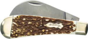 UNCLE HENRY KNIFE HAWKBILL - PRUNER 3" FOLDING BLADE