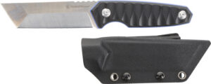 S&W KNIFE 24/7 TANTO FIXED - 4" TANTO BLADE FULL TANG W/STH