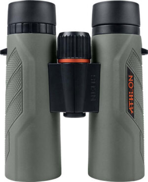 ATHLON BINOCULARS NEOS G2 - 8X42 HD ROOF PRISM GREY