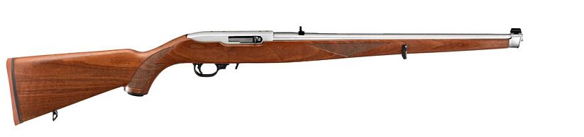 RUGER 10/22 INTERNATIONAL SS/WD 22LR