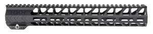 Battle Arms Development BADWH13MLOK Workhorse Handguard Picatinny/M-LOK Rail 13" Long Black Anodized, AR-15