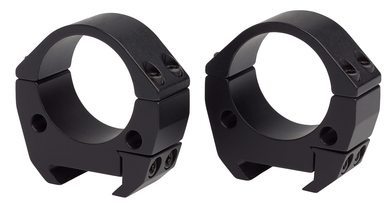 Browning 12569 Precision Scope Rings Black Matte 30mm High