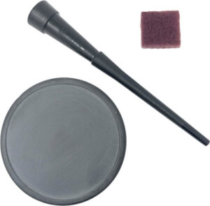 QUAKER BOY TURKEY CALL POT - STYLE MAGIC TOUCH SLATE