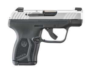 RUGER LCP MAX 380ACP SS/POLY SFTY  #