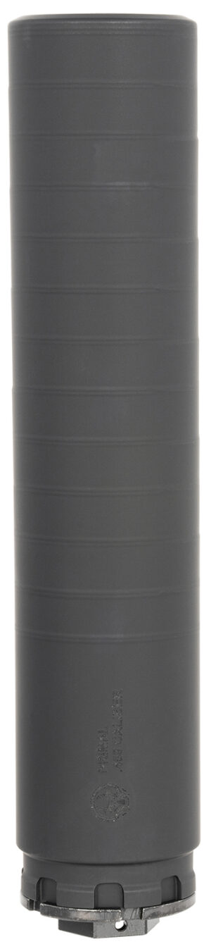 Dead Air PRIMAL Primal  46Cal 1.618" Diameter, Black Cerakote 17-4 Stainless Steel