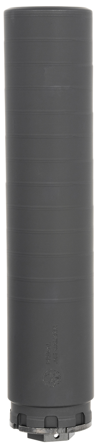 Dead Air PRIMAL Primal 46Cal 1.618" Diameter, Black Cerakote 17-4 Stainless Steel