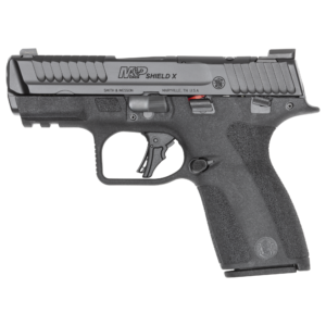 SMITH AND WESSON SHIELD X 9MM 3.6" TS 10+1 CA