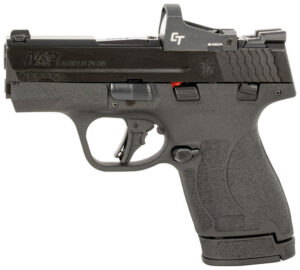 S&W*M&PSHLD+  13951 9M MIC CMP CT RDDOT 10/13R BLK