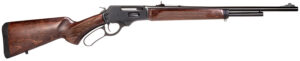Rossi 953030201 R95  30-30 Win 5+1 20" Black Steel Barrel, Black Oxide Hardwood Fixed Stock