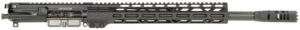 Rock River Arms SOC0820V1 LAR-15M CLB Complete Upper, 458 SOCOM 16" Chome Moly Bull Barrel, Black, Aluminum Rec, 13" M-LOK Handguard, Beast Brake, Fits AR-15
