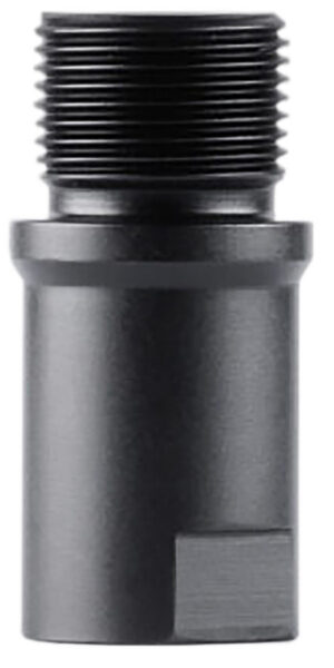 Dead Air DA421 GSG 1911 Mask Adapters 1/2"x28 Nitride Black