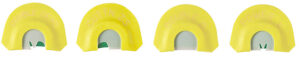 Hunters Specialties HSSTR100143 Fearsome 4 Diaphragm 4 Pack