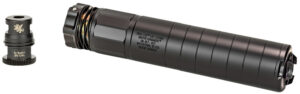 Griffin Armament GADL762W Dual-Lok  30/7.62mm 1.50" Black 17-4 PH Stainless Steel