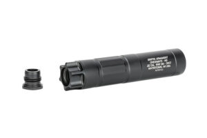 Griffin Armament GACMHD22CLW Checkmate HD22 (CAM-LOK) Black 17-4 Stainless Steel