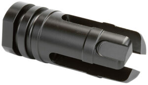 Griffin Armament XHP556FH3P Flash Hider 5.56 Black Nitride 17-4PH Stainless Steel 1/2"x28 Threads