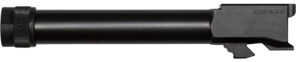 Glock 39895 G21 45 ACP Threaded Black Steel, Fits Glock 21 Gen3 & 4