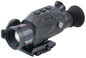 Nocpix SLIMH35 Slim H35 Thermal Mountable Weapon Sight Black 2x35mm, 640x512 12 Microns 60 Hz Resolution, Zoom Digital 4x
