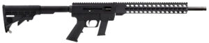 Blue Line Solutions JRC45G3-TB/BL   45 ACP 17" Threaded Barrel M-LOK Forend