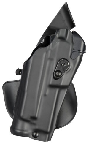 Safariland 6378RDS2832131 ALS  Black Fits Glock 19 MOS Gen 3-4 Compatible w/ SureFire X300U Right Hand