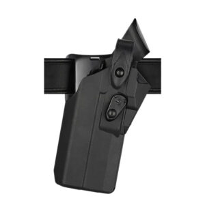 Safariland 7360RDS8972481 7360RDS 7TS Black Compatible w/ Glock 47/SureFire X300U Right Hand