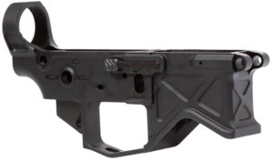 Battle Arms Development BAD556-LR Lower Receiver 223 Rem/5.56 NATO Aluminum Black Anodized