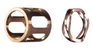 Dead Air PB139 Mojave Fixed Barrel Spacer 9mm Fits Stainless Steel