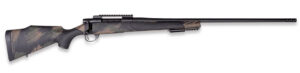 Weatherby  Vanguard Black Hills 270 Win 24" Threaded Barrel