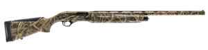 Beretta USA J32OSG28 A300 Ultima KO 20 Gauge Semi-Auto 3" 3+1 28" Overall Mossy Oak Shadow Grass Vent Rib Barrel, Aluminum Drilled & Tapped Receiver, Kick-Off Mossy Oak Shadow Grass Synthetic Stock