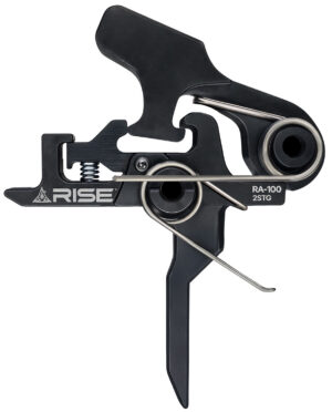Rise Armament RA100F RA-100 Trigger Black Two-Stage Fits AR-15/AR-10
