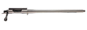 Iota Outdoors SBALWSHV22CM18R Hyrax 22CRD 18.0" Varmint #5 Melonite 416R Stainless Steel