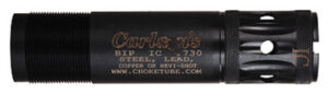 CARLSONS CHOKE TUBE SPT CLAYS - 12GA PORTED IC INVECTOR+