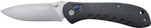 CAMILLUS ROVAX FOLDING KNIFE - 3.25" SS BLADE NYLON BLACK